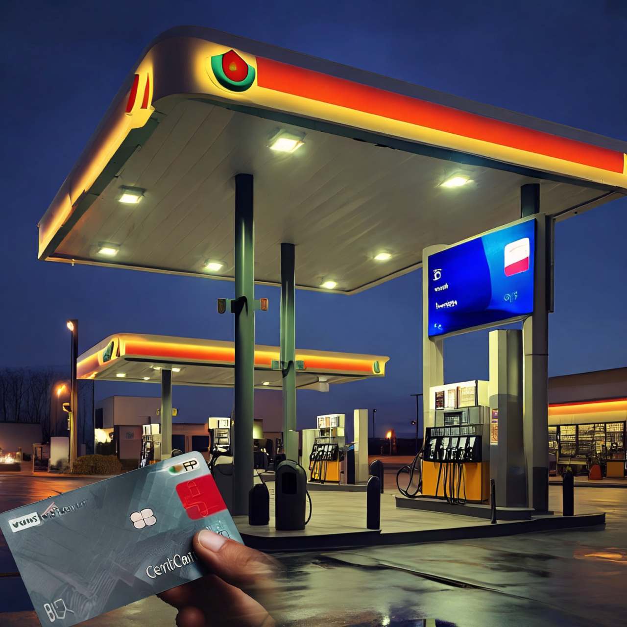 How Hard Is It To Get A Gas Credit Card After Bankruptcy